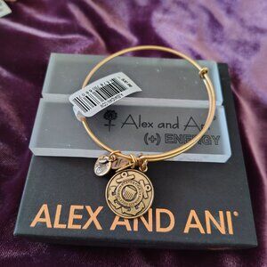 NWT brand new, Alex & Ani U.S. Coast Guard  801